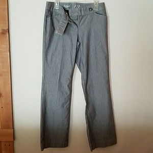 Denim trouser